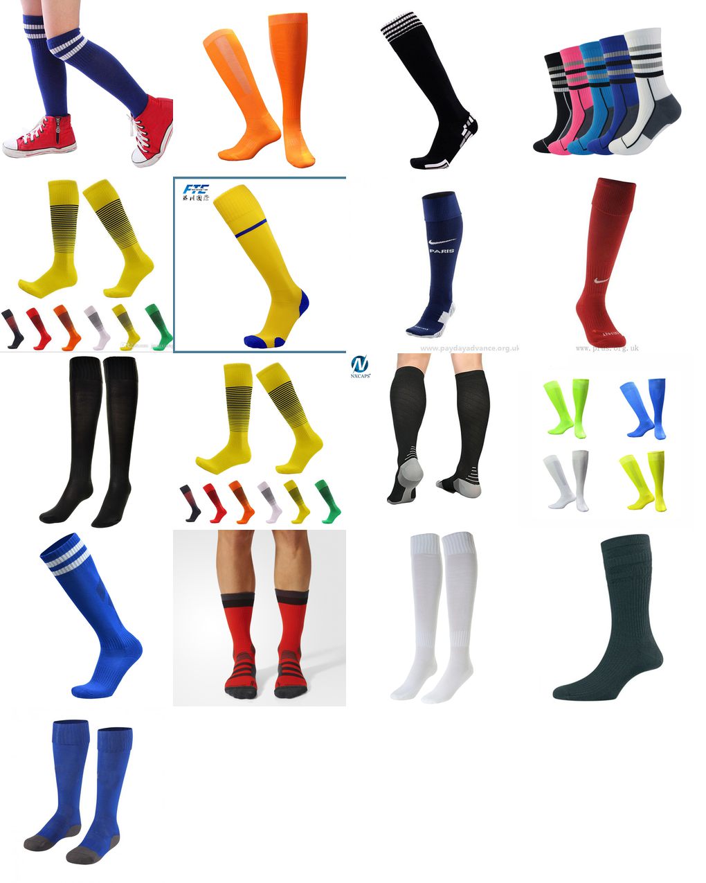 football socks wholesale